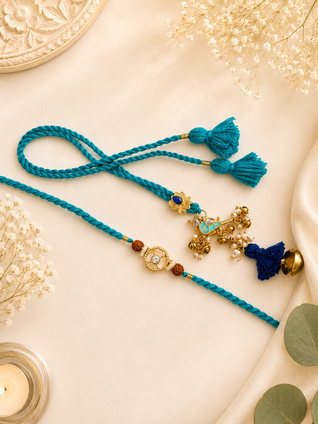 Kundan Meena Rakhi