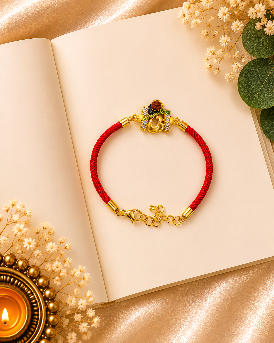 Non-Tarnish Rakhi