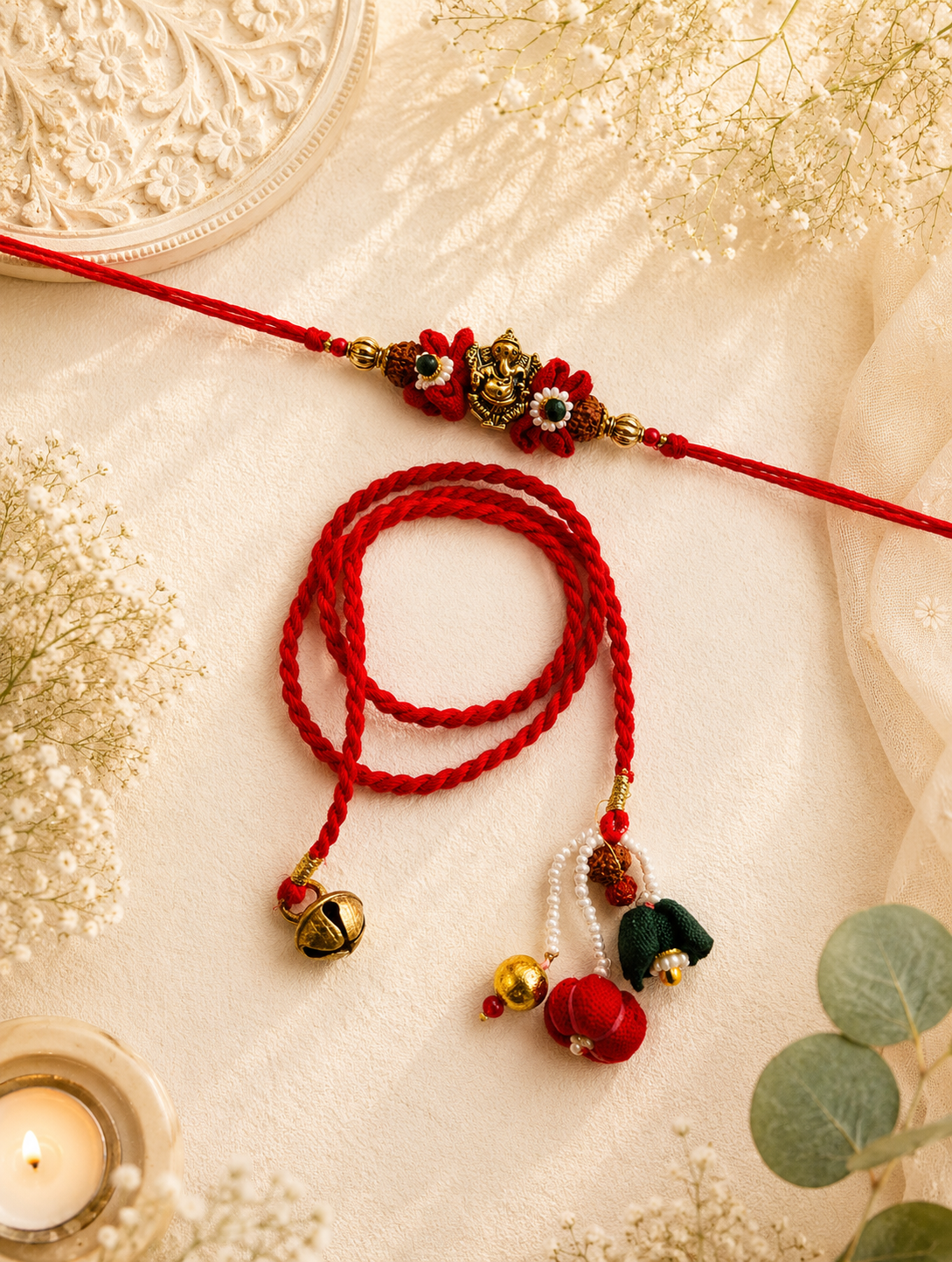 Handmade Rakhi