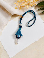 Modern Evil Eye Lumba Bhabhi Rakhi
