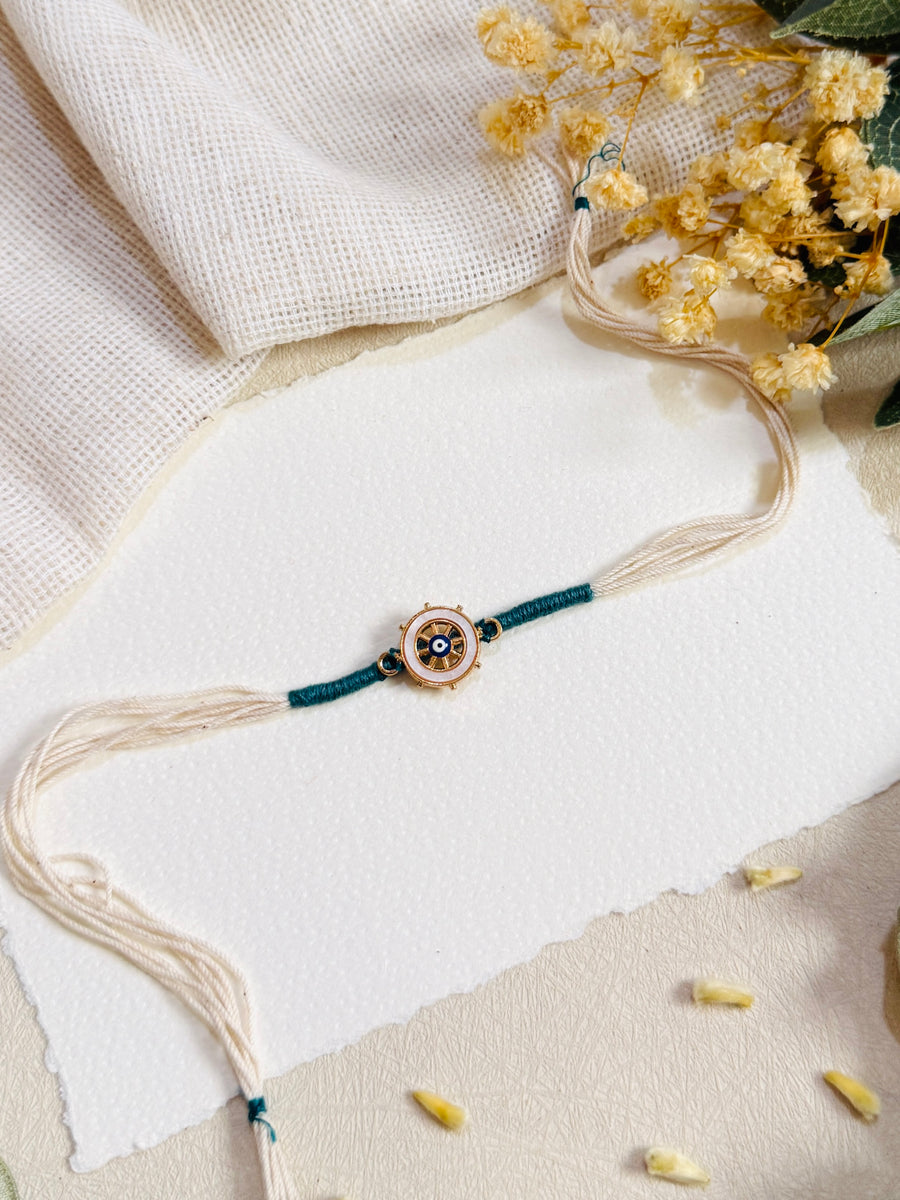 Nazar Shield Rakhi  Bhai Rakhi
