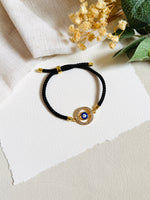 Evil Eye Protection Bhai Bracelet