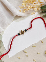 Divine Ganesha Bhai Rakhi