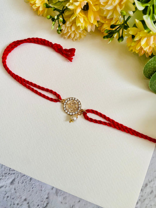 Trishil Diamond twist bhabhi rakhee