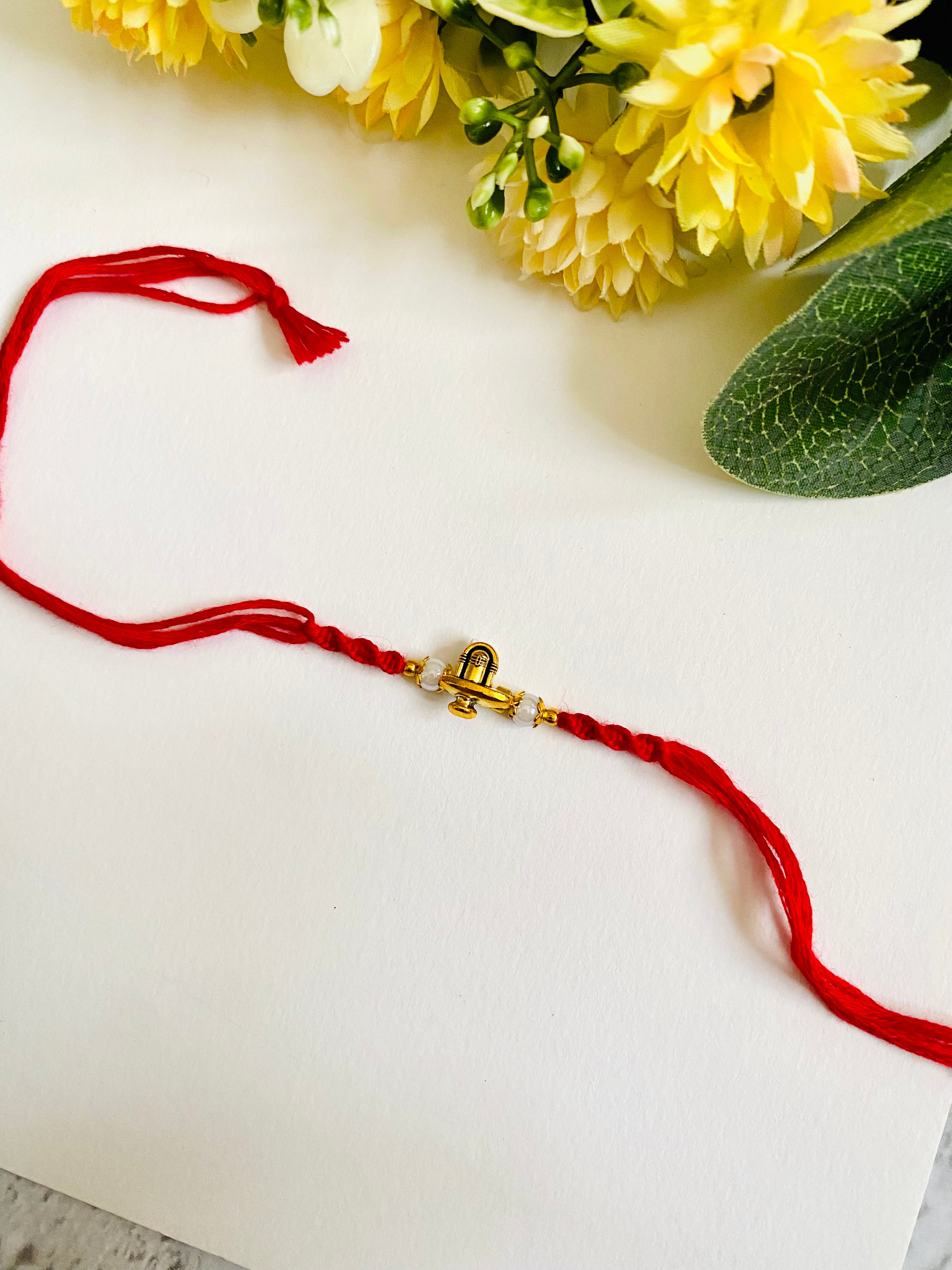 Shivling Kids Rakhi