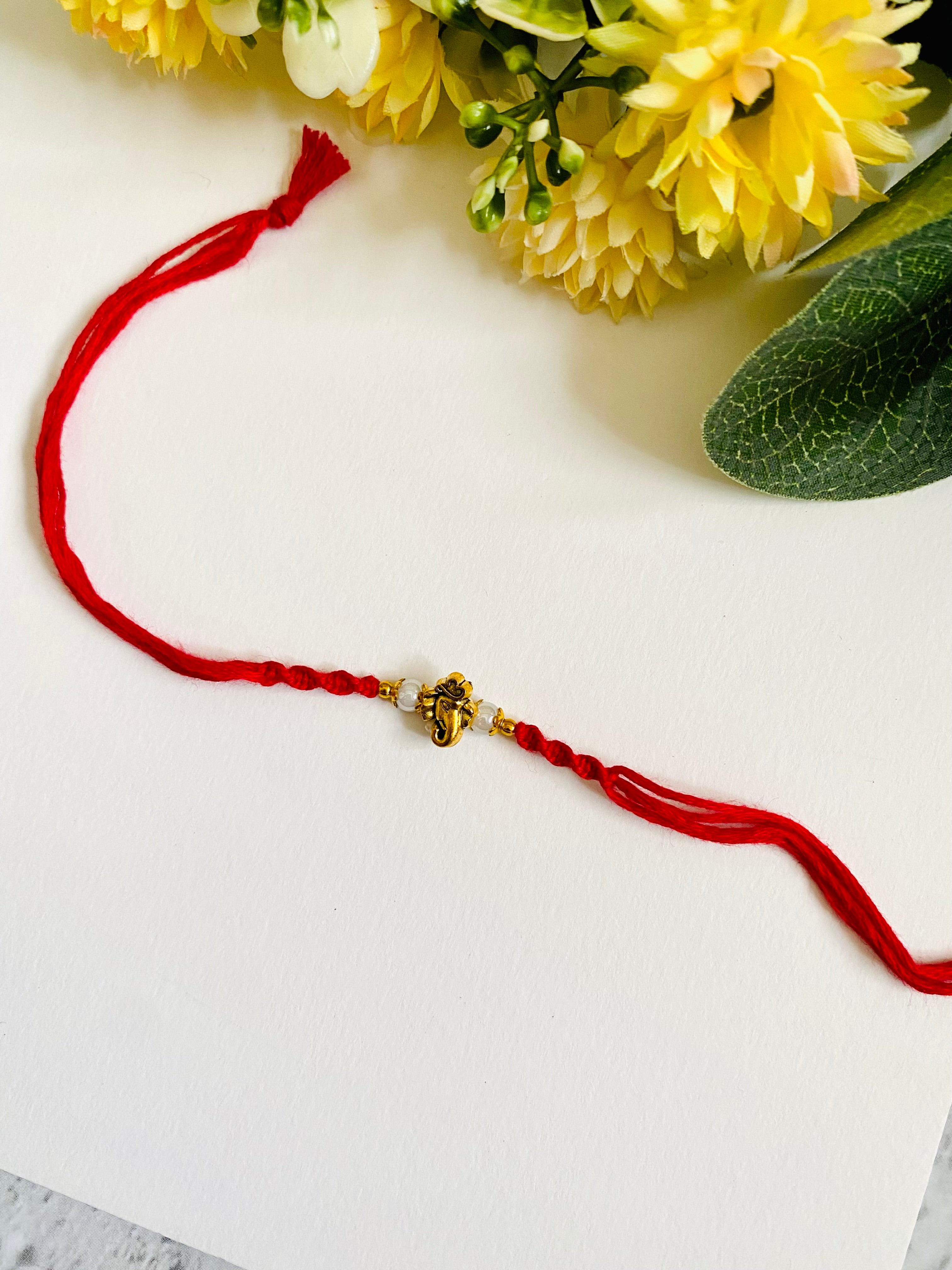 Ganesha Kids Rakhi