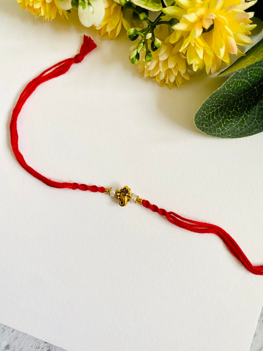 Ganesha Kids Rakhi