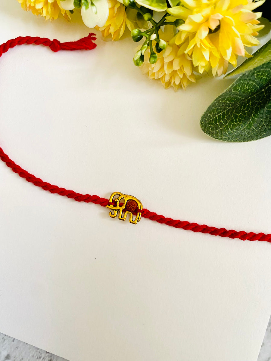 Elephant Kids Rakhi