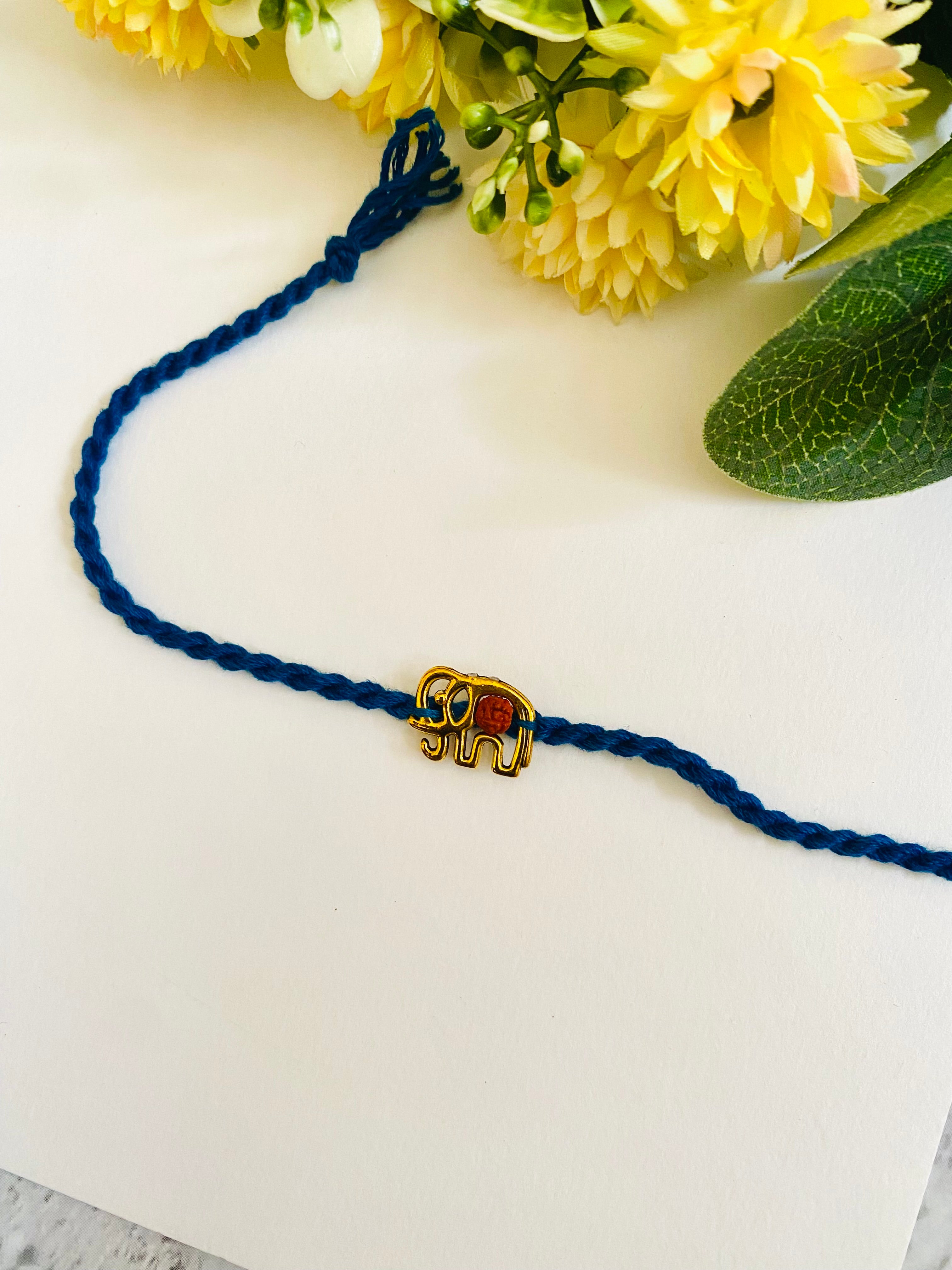 Elephant Kids Rakhi