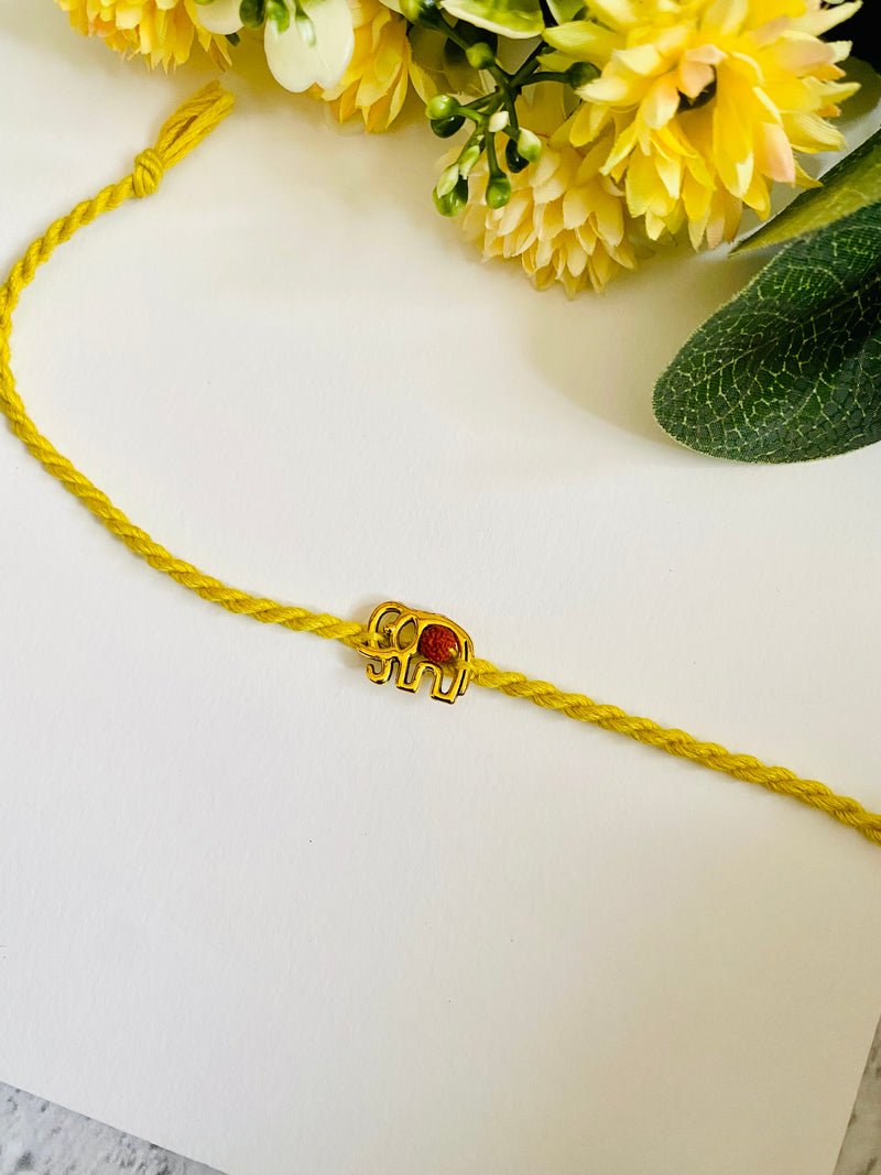 Elephant Kids Rakhi