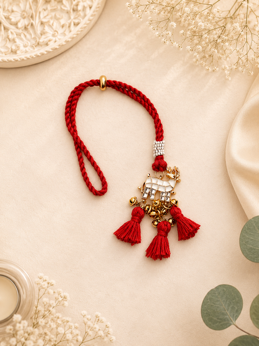 Dear Pachi Kundan Lumba Bhabhi Rakhi