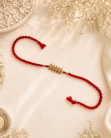 Royal Kundan Bhai Rakhi