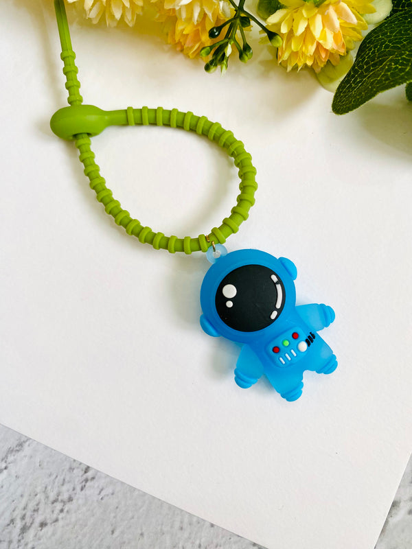 Astronaut rubber belt kids rakhi