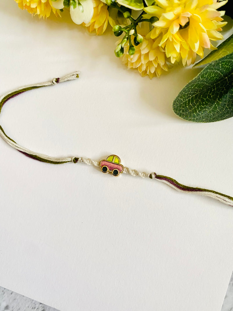 Car kids rakhi