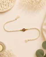 Red And Green Meena Bhai Rakhi