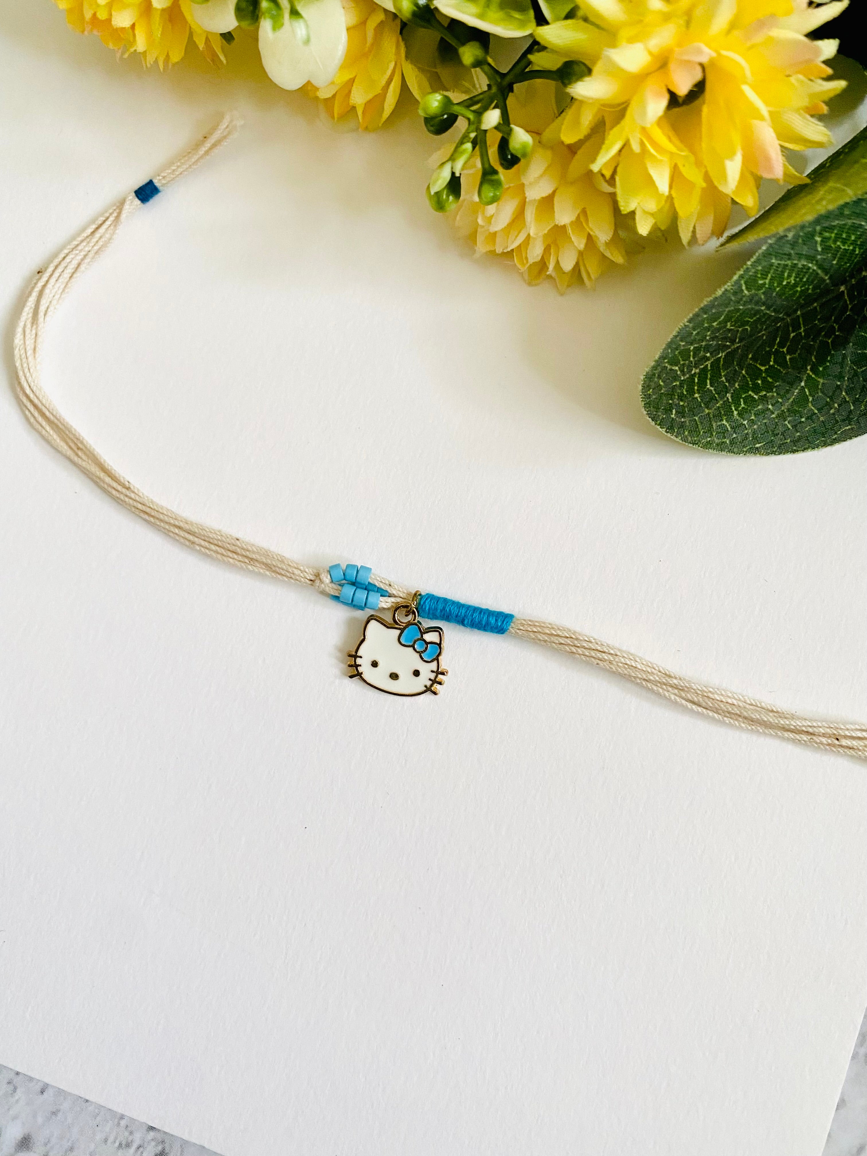 Kitty kids rakhi