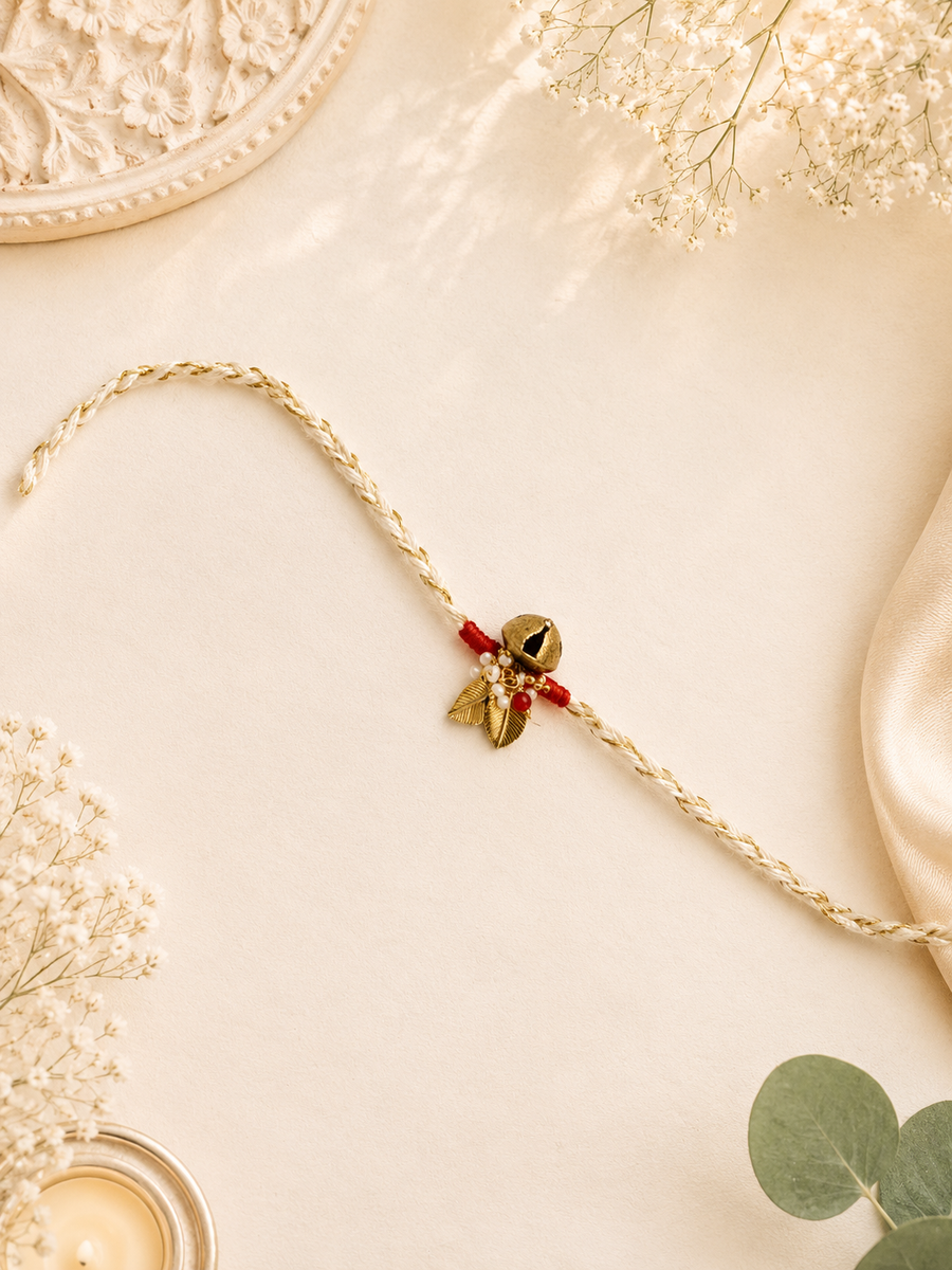 Signature Ghungharoo Bhabhi Rakhi