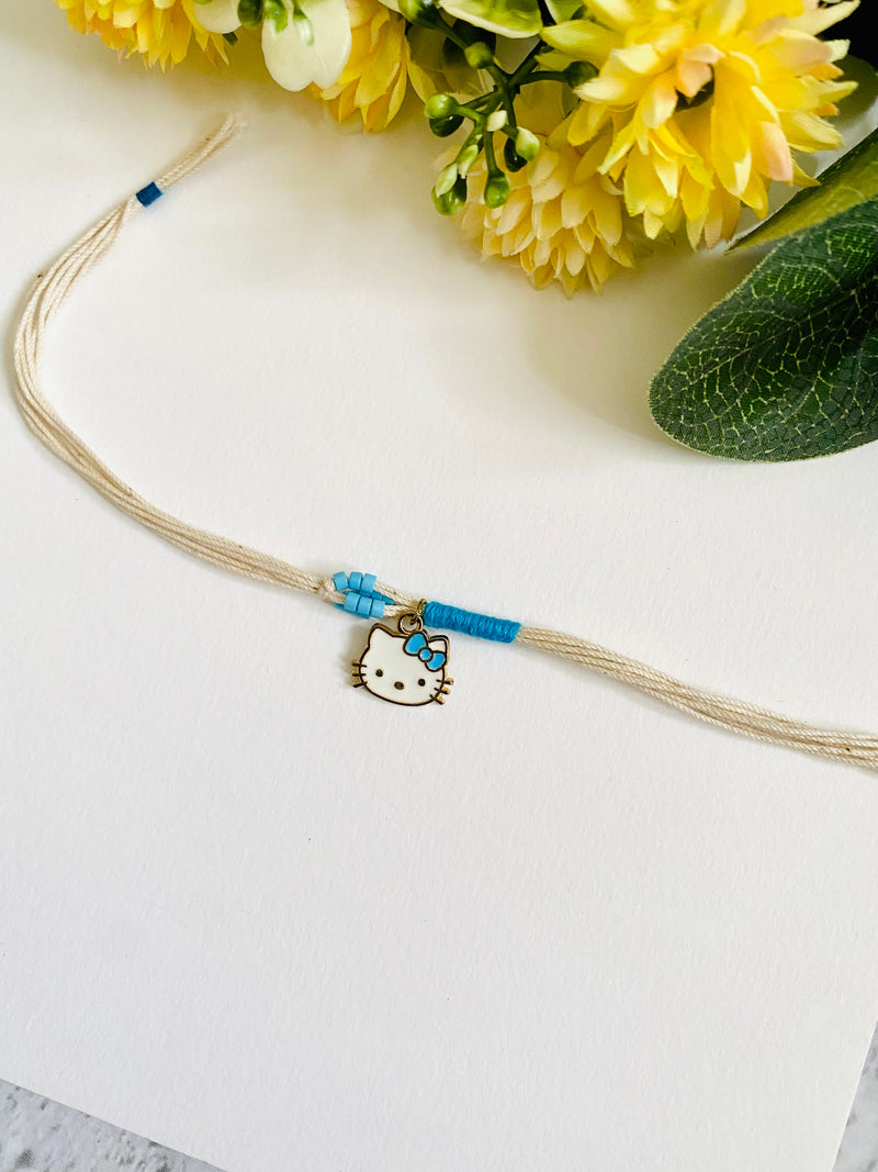 Kitty kids rakhi