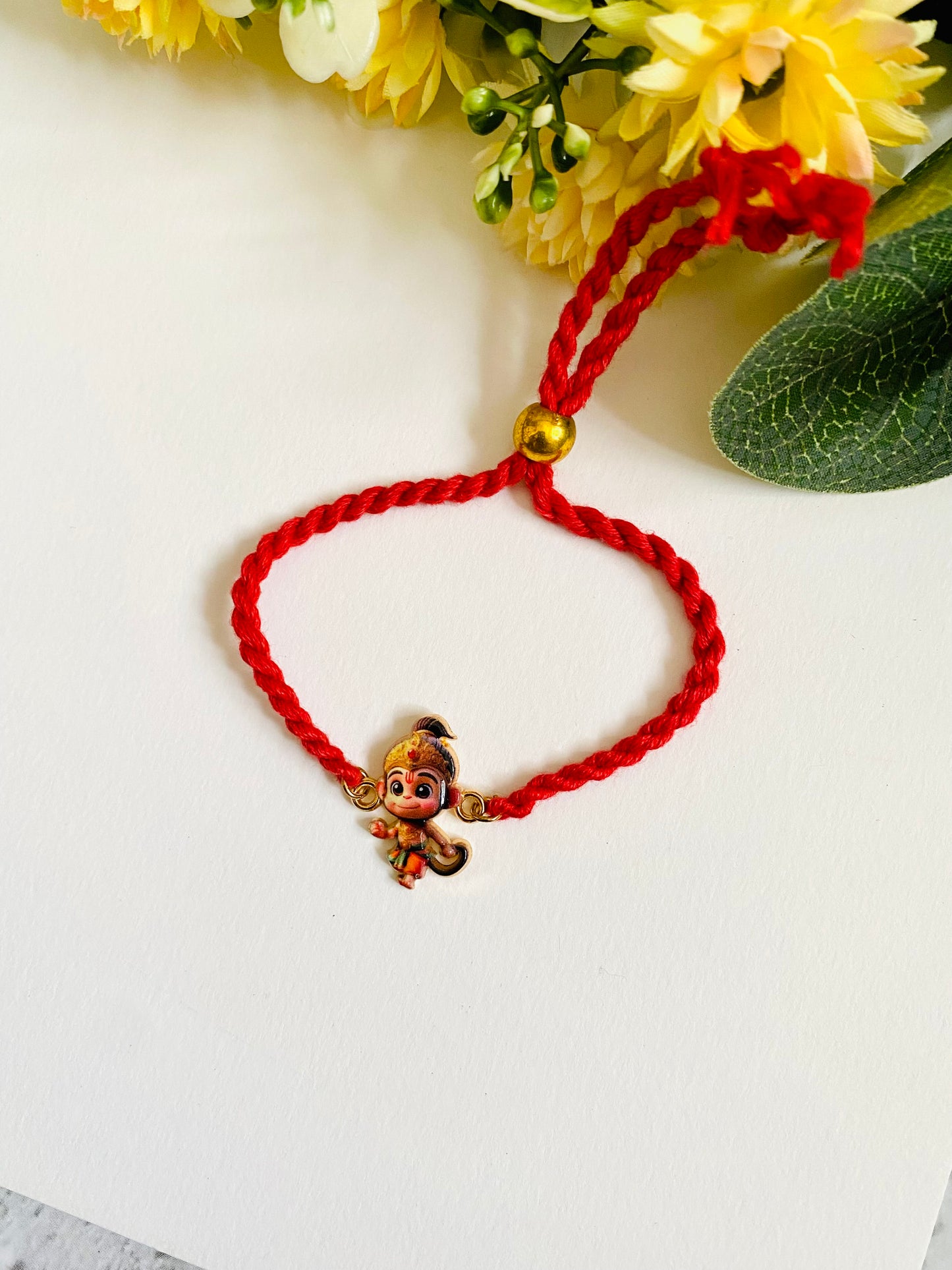 Hanuman bracelet kids rakhi