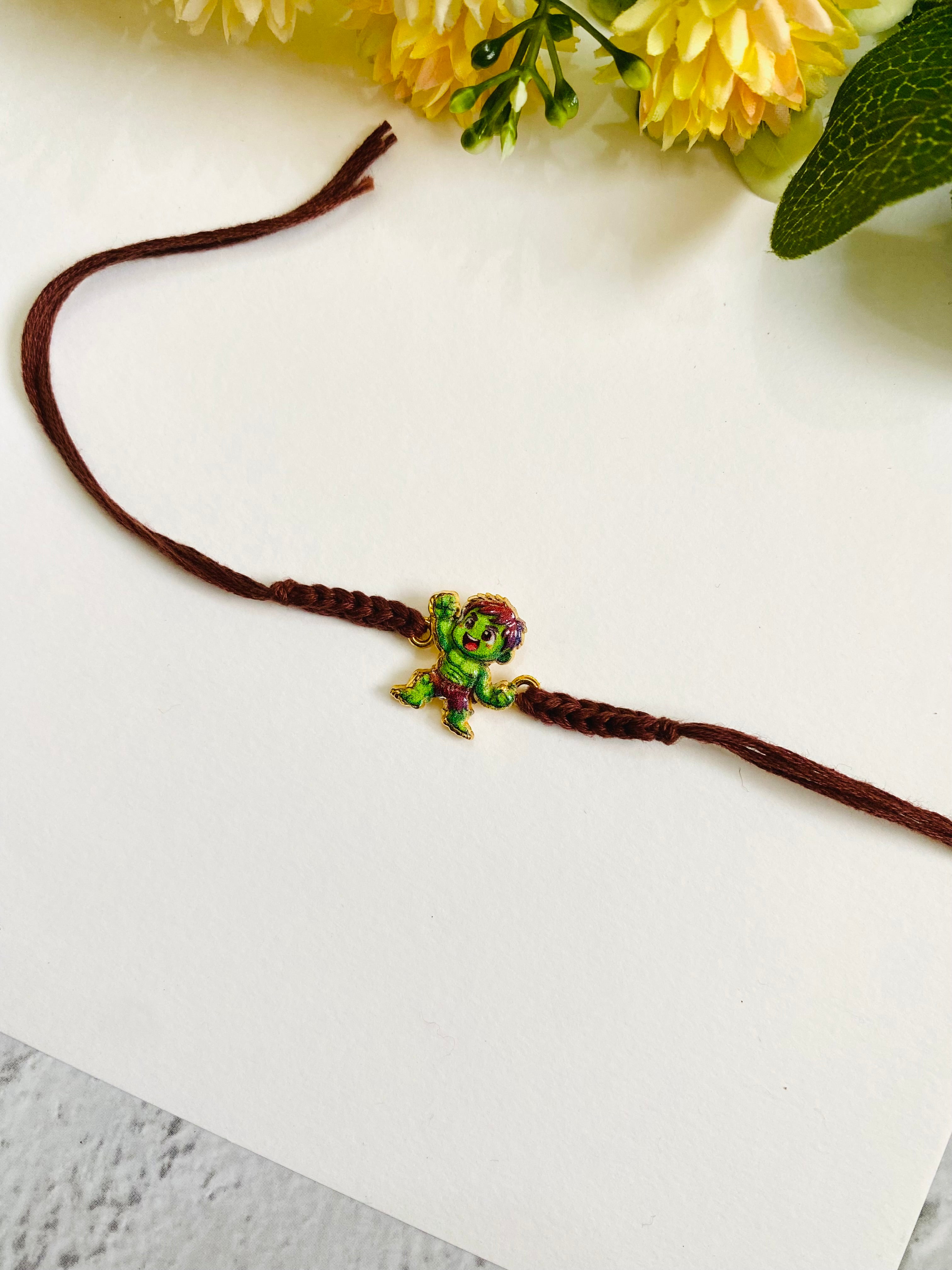 Hulk Kids Rakhi