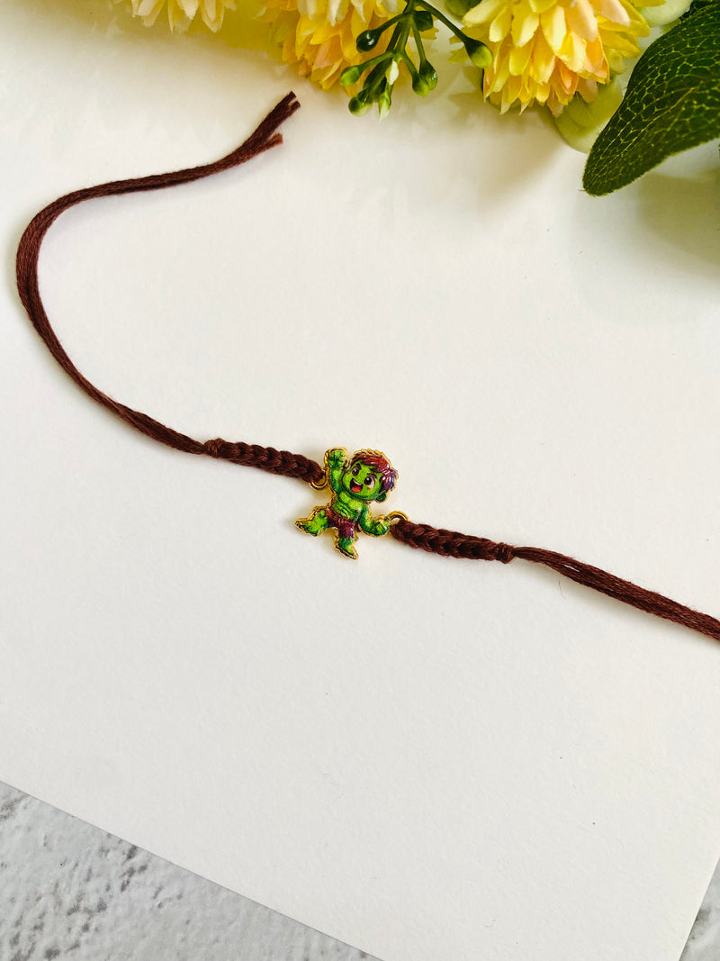 Hulk Kids Rakhi