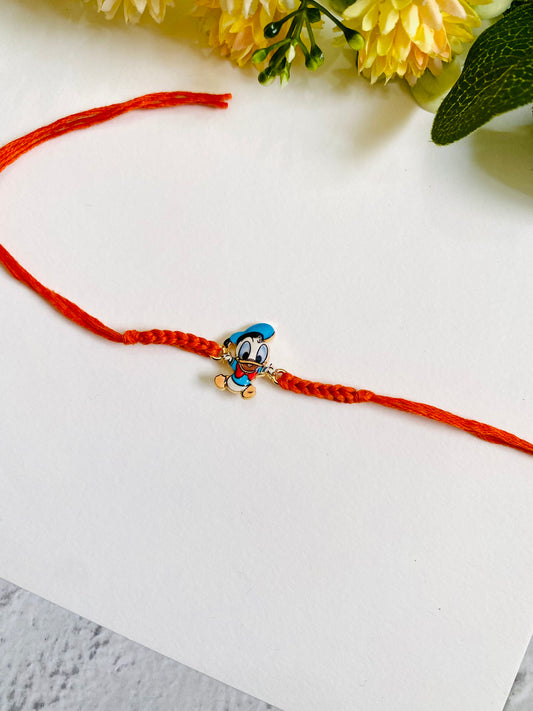 Donald duck Kids Rakhi