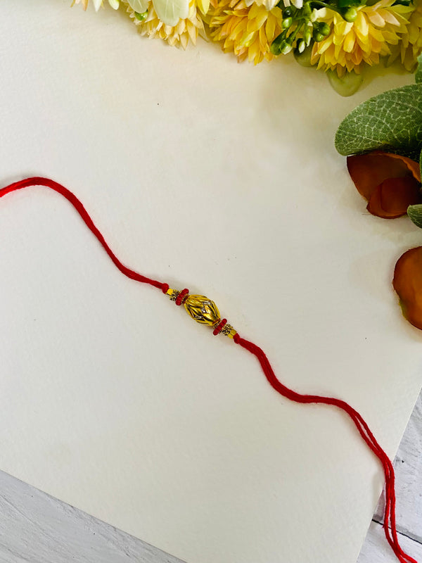 Beads Simple Rakhi