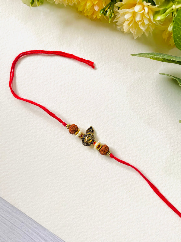 Small Krishna Bhai Rakhi