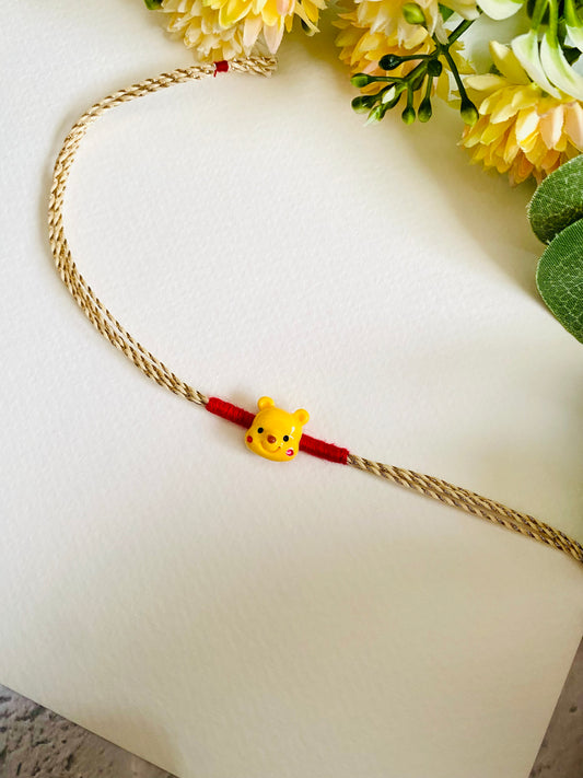 Pooh Kids Rakhi