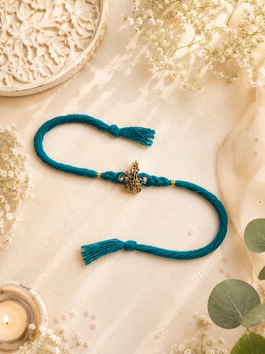 Mahadev Trishul Bhai Rakhi