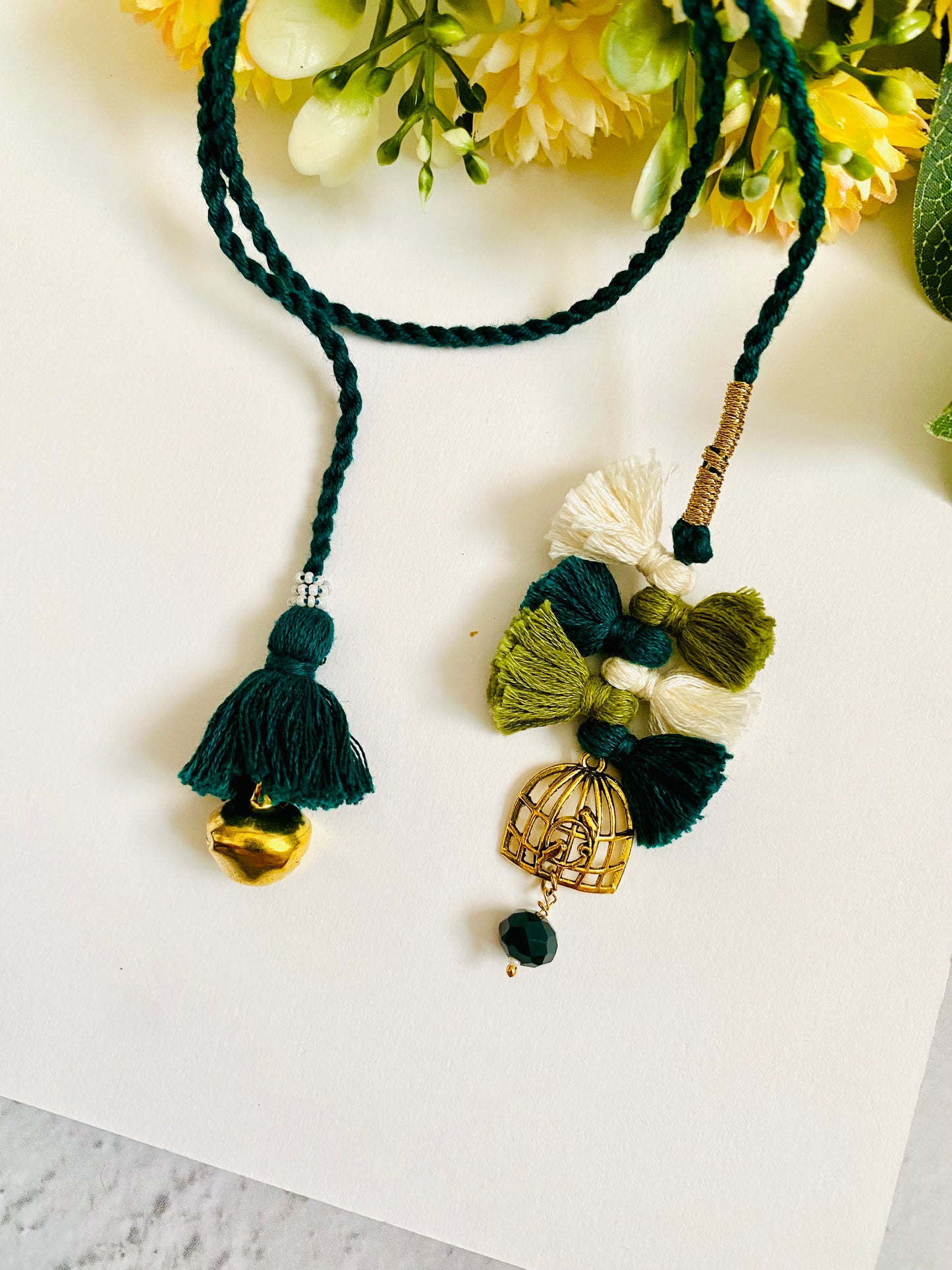 Designer Tessel Lumba Bhabhi Rakhi