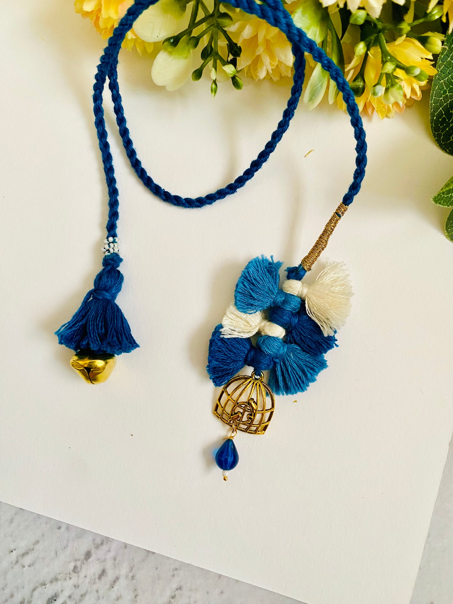 Designer Tessel Lumba Bhabhi Rakhi