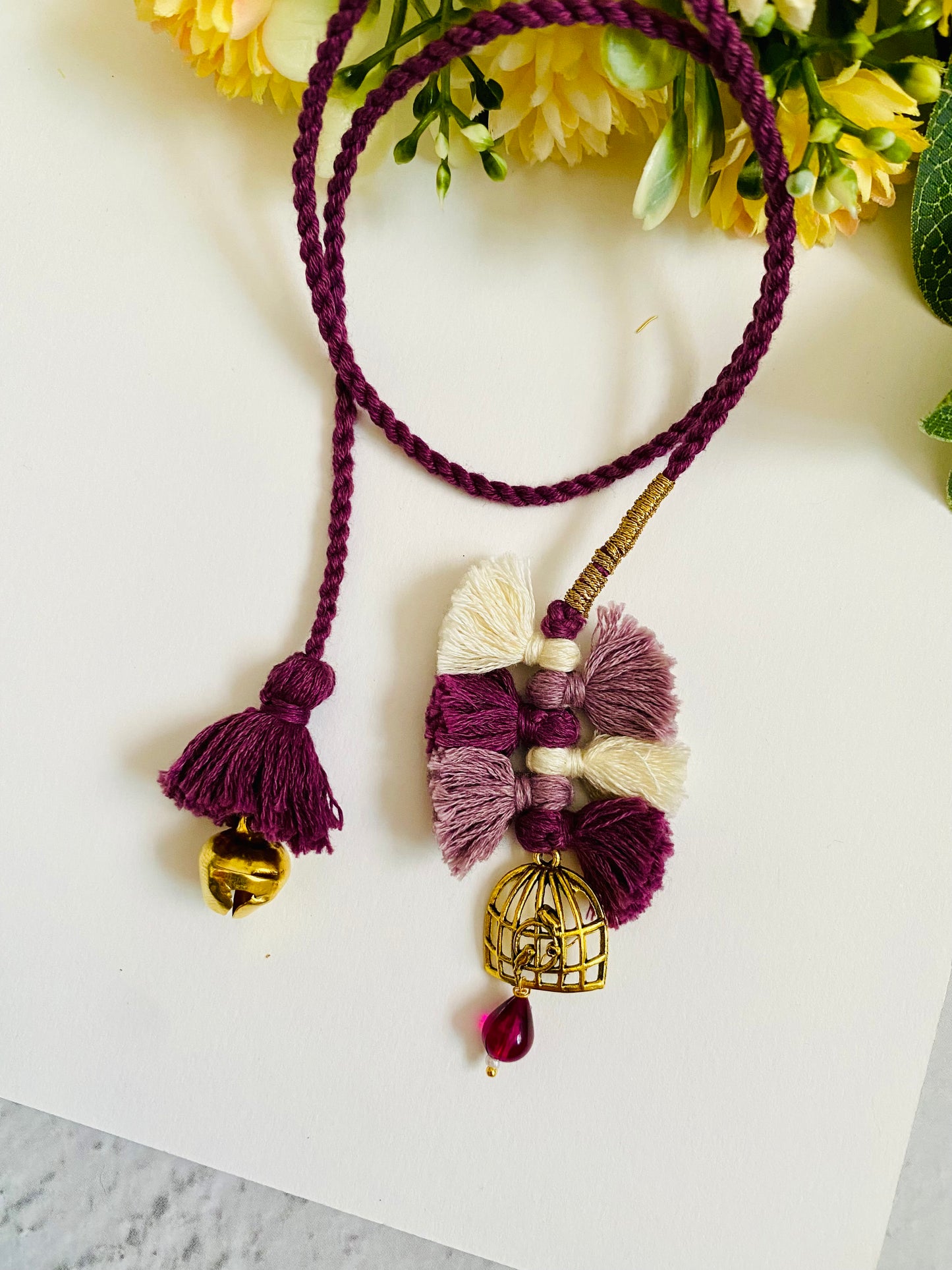 Designer Tessel Lumba Bhabhi Rakhi