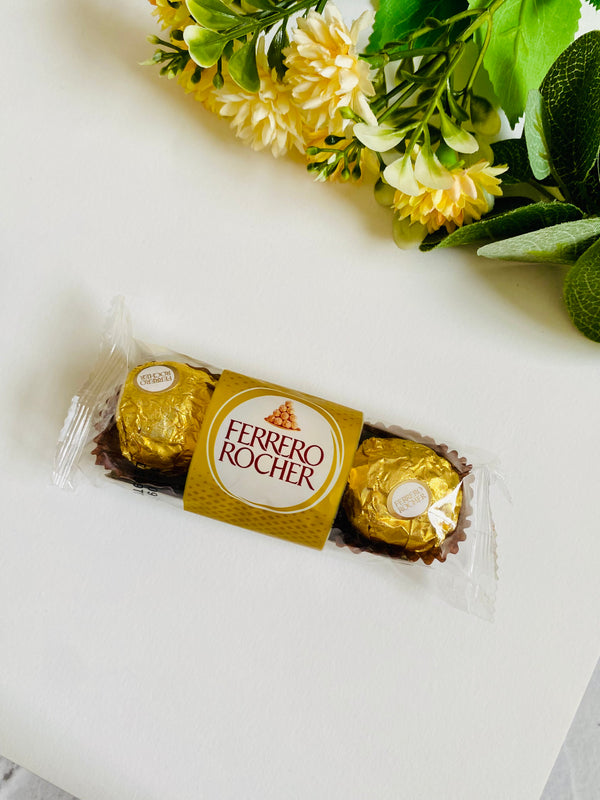 Ferror Rocher Pack of 3