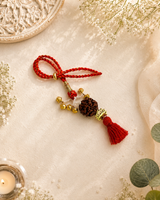 Shiva Rudraksha Bhabhi Rakhi