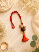 Shiva Rudraksha Bhabhi Rakhi