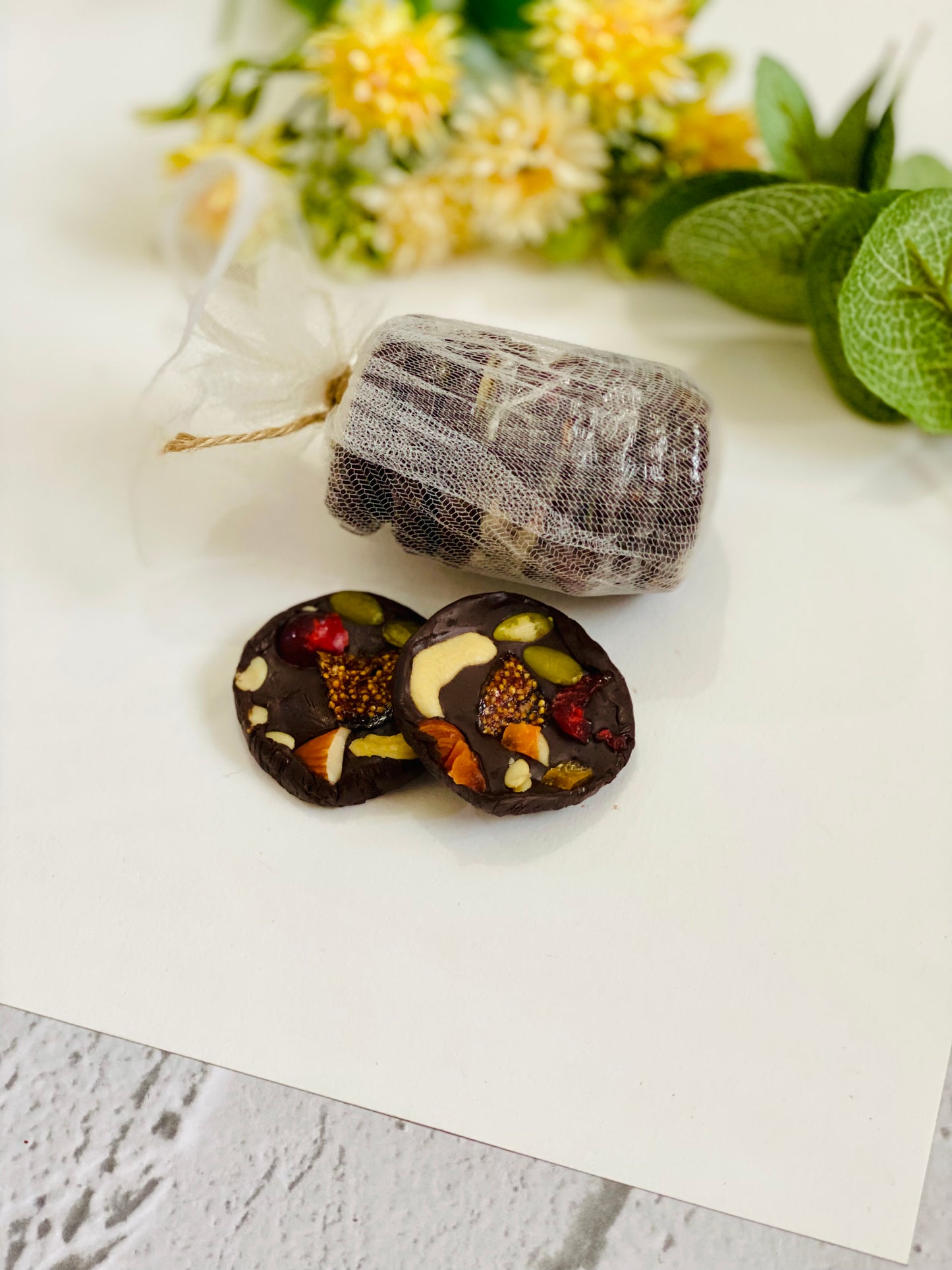 Big Rakhi Hamper With Chocloates