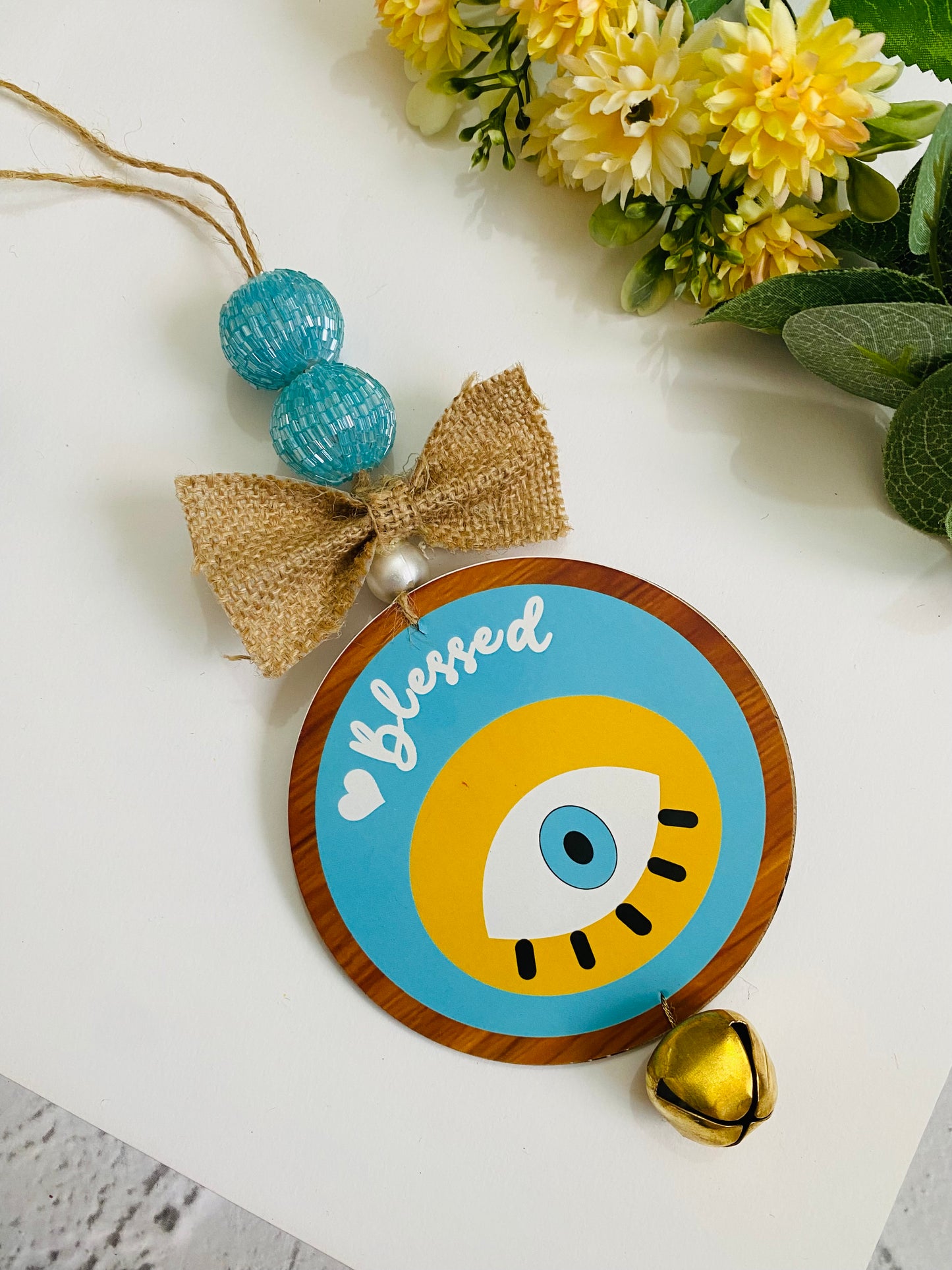 Blessed Wall Hanging