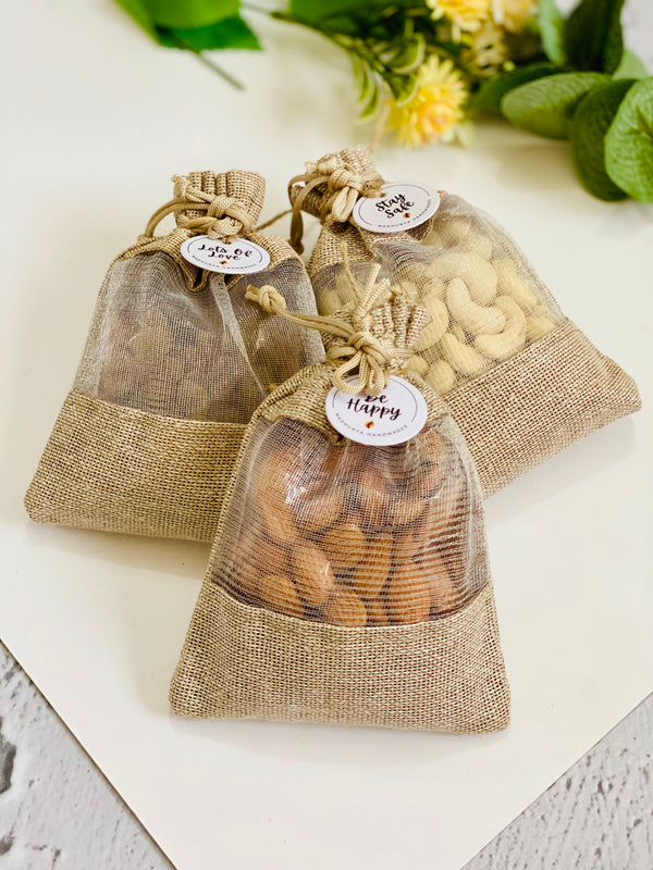 Big Rakhi Hamper With Dry Fruits