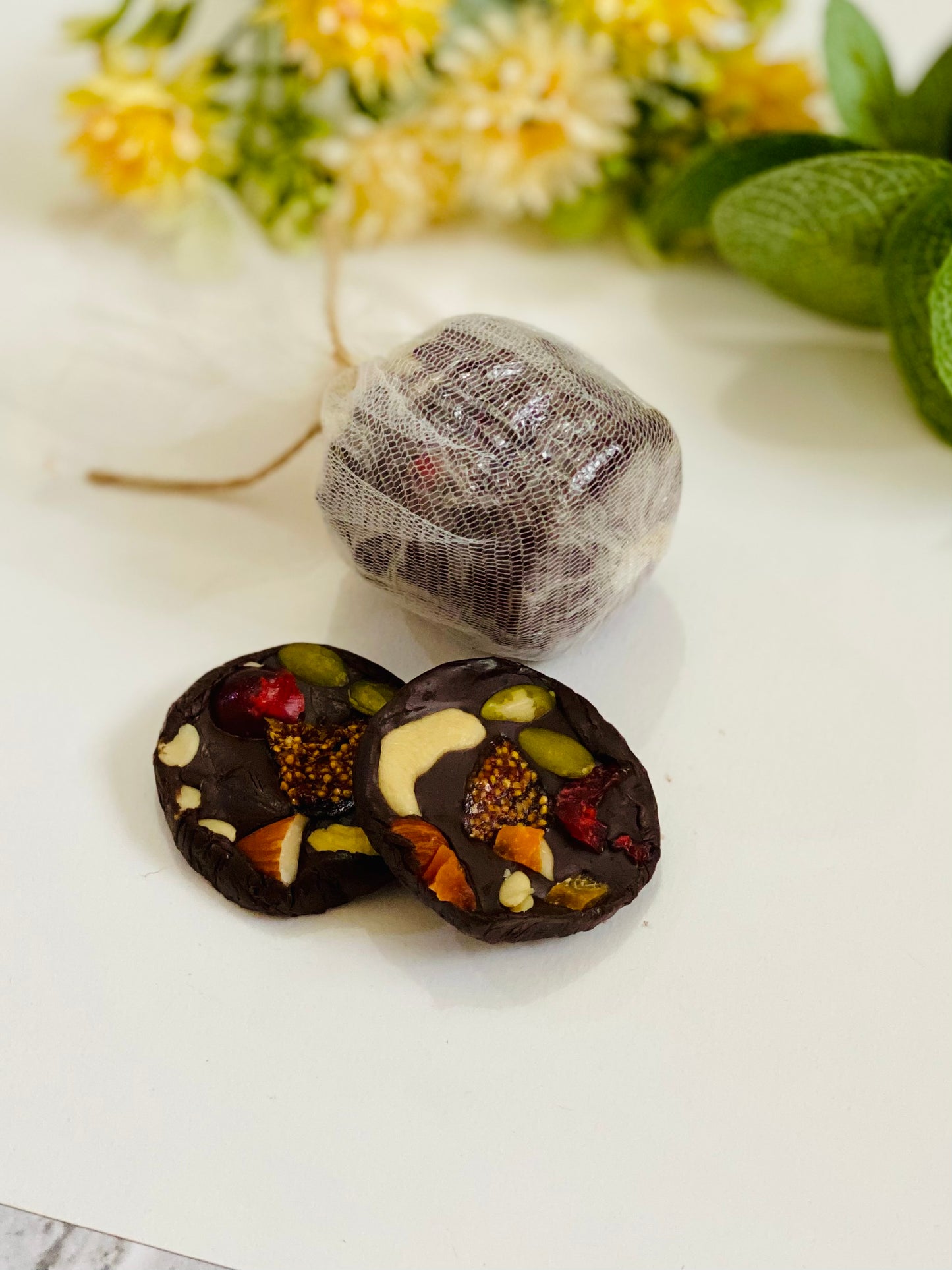 Big Rakhi Hamper With Pooja Thali