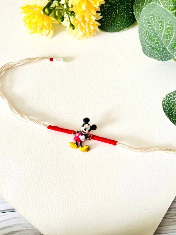 Mickey Kids Rakhi