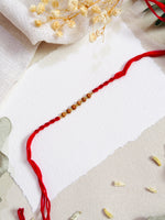 Sukhad wood Divine Rakhi