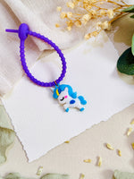 Small Unicorn Ruber Belt Kids Rakhi