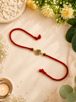 Om Damaru Diamond Bhai Rakhi