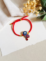 Captain America Playful Dangling Rakhi
