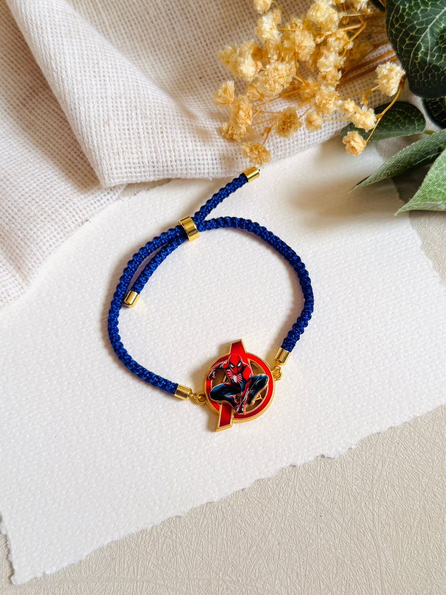 Spiderman Playful Spinner Rakhi