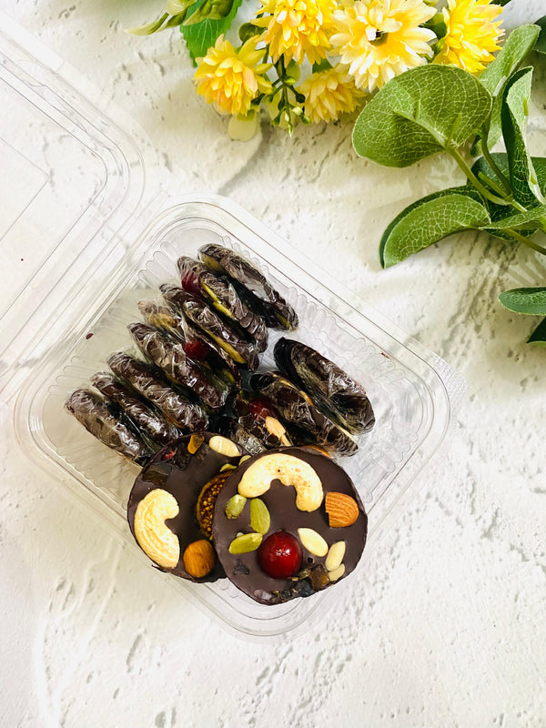 Disc Handmade Chocolates