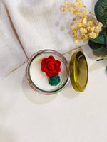 Lotus Jar Candle