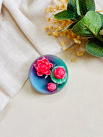 Lotus Pond Candle