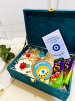Big Rakhi Hamper With Chocloates